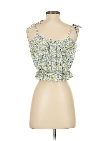 Liberty Art Fabrics for J.Crew Tank Top (view 2)