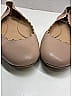 Chloé Tan Leather Lauren Ballet Flats Size EU 36 - photo 3