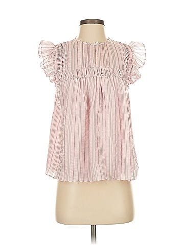Current Air Sleeveless Blouse (view 1)