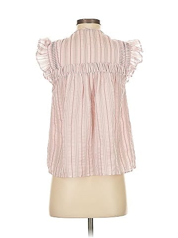 Current Air Sleeveless Blouse (view 2)