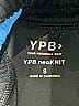 YPB Solid Black Track Pants Size S - photo 4