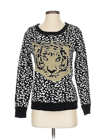 XOXO Pullover Sweater (view 1)