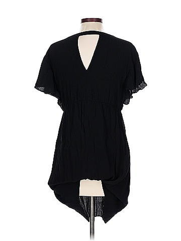 Jessica Simpson Short Sleeve Blouse (view 2)