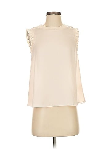 Current Air Sleeveless Blouse (view 1)