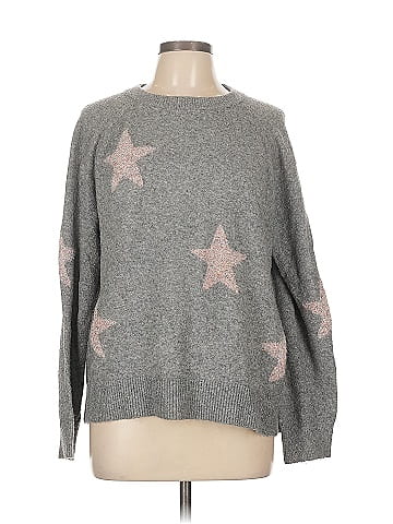 Lou & Grey for LOFT Pullover Sweater (view 1)