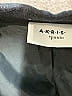Akris Punto Gray Blue Wool Blazer Size 8 - photo 3