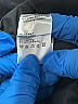 Akris Punto Gray Blue Wool Blazer Size 8 - photo 5