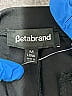 Betabrand Solid Black Casual Skirt Size M - photo 3