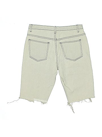 Pol Denim Shorts (view 2)