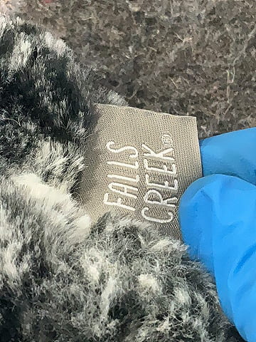Falls Creek Scarf (view 2)