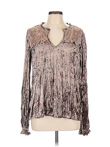 Mystree Long Sleeve Blouse (view 1)