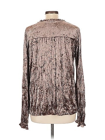 Mystree Long Sleeve Blouse (view 2)