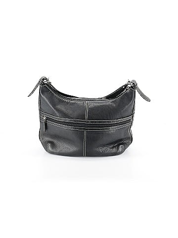 Tignanello Leather Shoulder Bag (view 1)