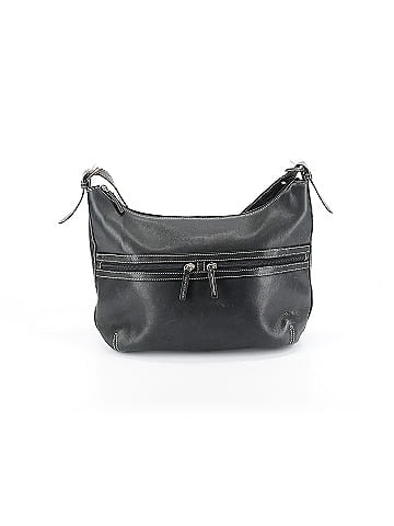 Tignanello Leather Shoulder Bag (view 2)
