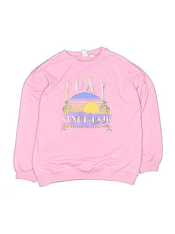 Roxy Girl Sweatshirt (view 1)