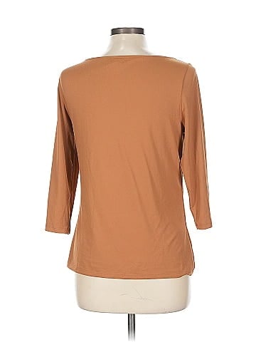 Nordstrom Rack 3/4 Sleeve T-Shirt (view 2)