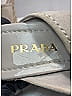Prada Tan Suede Espadrille Wedges Size EU 38 - photo 6