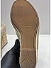 Prada Tan Suede Espadrille Wedges Size EU 38 - photo 12