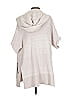 Intermix Gray Tan Cardigan Size S - photo 2