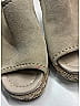 Prada Tan Suede Espadrille Wedges Size EU 38 - photo 3