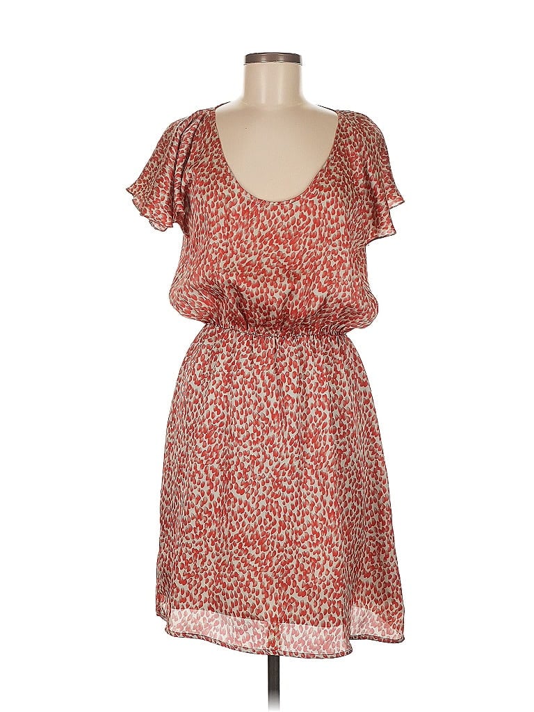 Pre-owned Viereck Casual Dress In Red