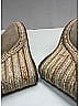 Prada Tan Suede Espadrille Wedges Size EU 38 - photo 8