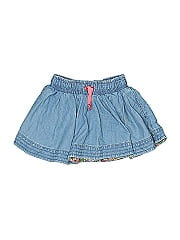 Mini Boden Denim Skirt