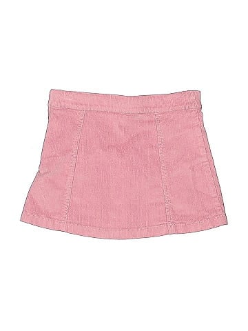 Crewcuts Outlet Denim Skirt (view 2)