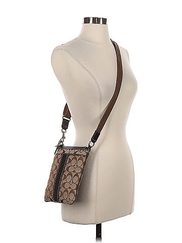 Coach Leather Crossbody Bag (view 2)