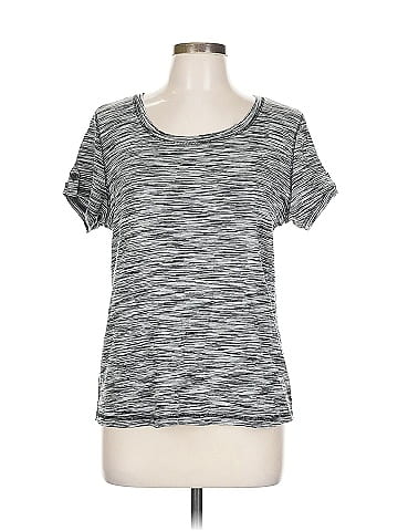 Karen Scott Sport Short Sleeve T-Shirt (view 1)
