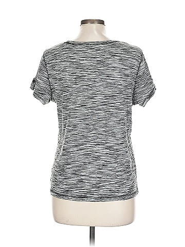 Karen Scott Sport Short Sleeve T-Shirt (view 2)