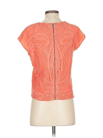 Alice + Olivia Short Sleeve Top (view 2)