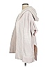 Intermix Gray Tan Cardigan Size S - photo 5
