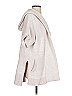 Intermix Gray Tan Cardigan Size S - photo 4