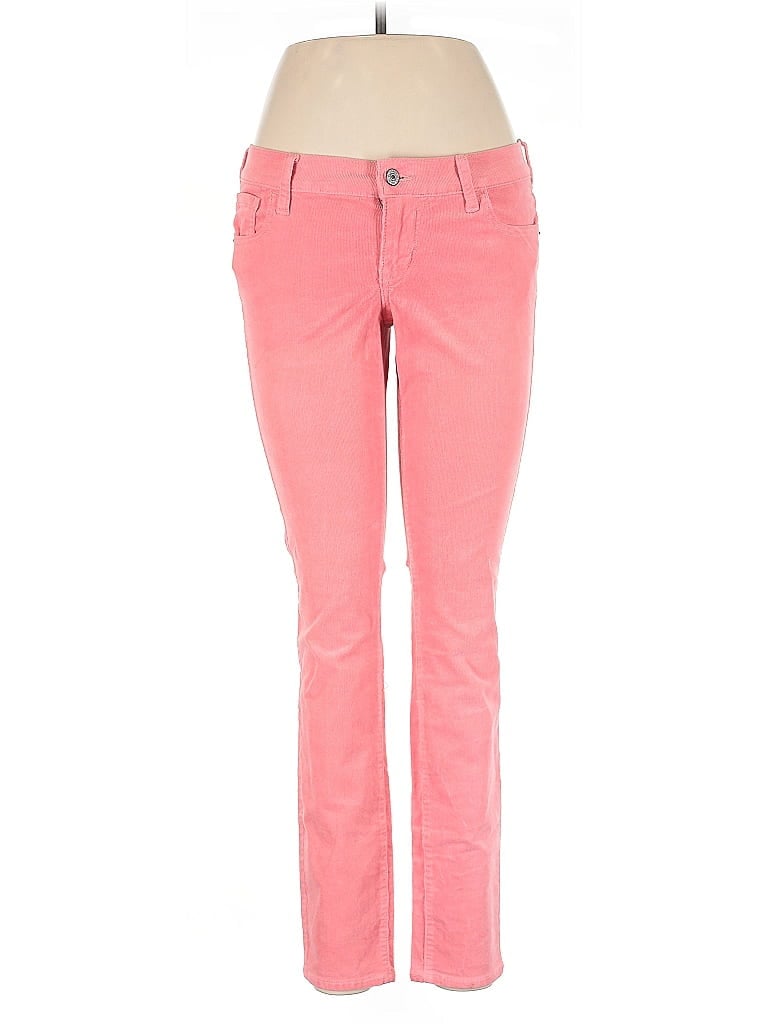 Pre-owned Old Navy Casual Pants In Pink