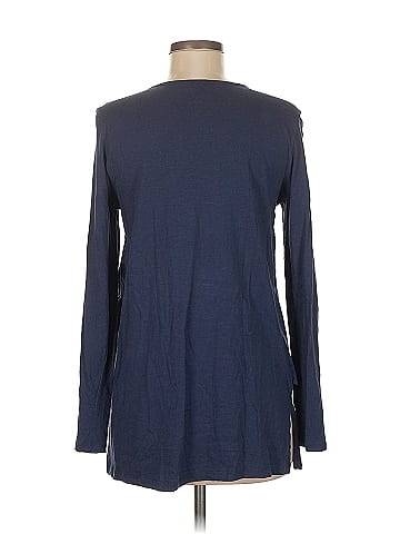 DG^2 by Diane Gilman Long Sleeve Top (view 2)
