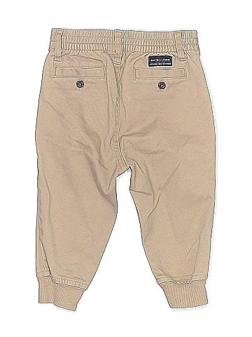Janie and Jack Khakis (view 2)