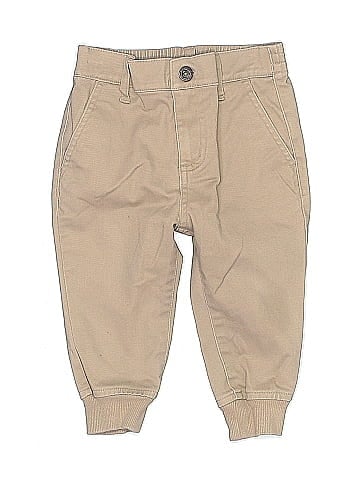 Janie and Jack Khakis (view 1)