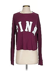 Victoria's Secret Pink Long Sleeve T Shirt