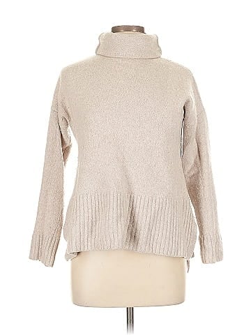 Lou & Grey Wool Pullover Sweater (view 1)