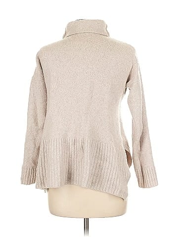 Lou & Grey Wool Pullover Sweater (view 2)