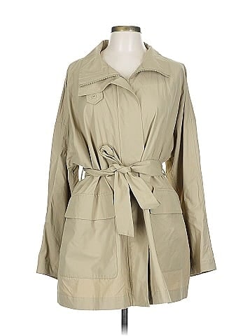 Uniqlo Trenchcoat (view 1)