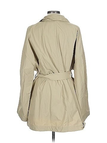 Uniqlo Trenchcoat (view 2)