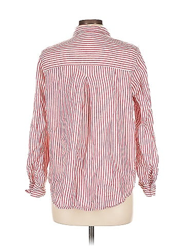 Tommy Hilfiger Long Sleeve Button-Down Shirt (view 2)