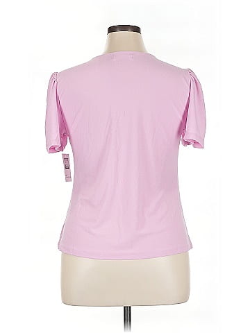89th & Madison Short Sleeve Top (view 2)