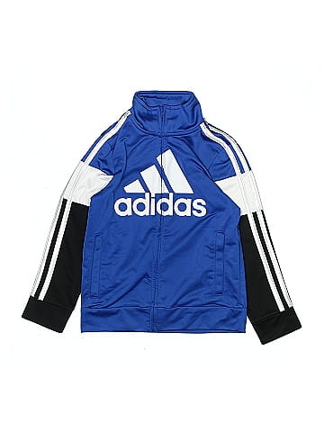 Adidas Track Jacket (view 1)