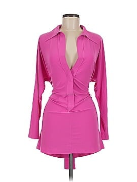 Norma Kamali 3/4 Sleeve Blouse
