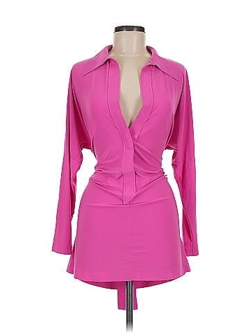 Norma Kamali 3/4 Sleeve Blouse (view 1)