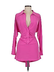 Norma Kamali 3/4 Sleeve Blouse