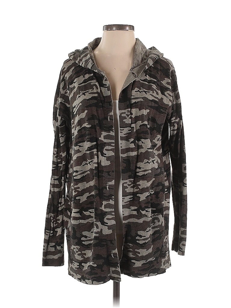 Pre-owned Sanctuary Coat In Gray